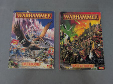 Warhammer Fantasy Battles Core Rules 5th Ed. Rulebook & Battle Book
