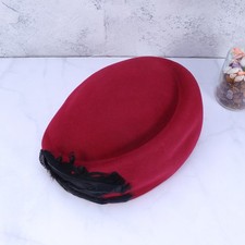  Cappelli per Matrimoni Donna Cloche Assistente di Volo Costume Adolescenti Spiaggia