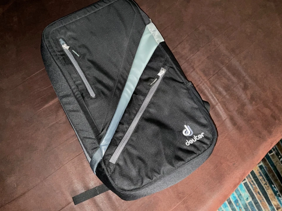 Deuter Rucksack kompakt biker ca 50x30cm
