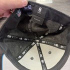 New Era Carolina Panthers 59Fifty Fitted Hat Cap - 8 — photo 4