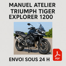Revue technique Triumph 2000