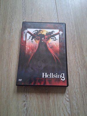 Hellsing Volume 4 Eternal Damnation (DVD,2003)