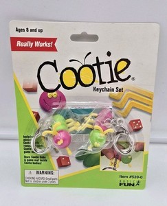 Cootie Key | eBay
