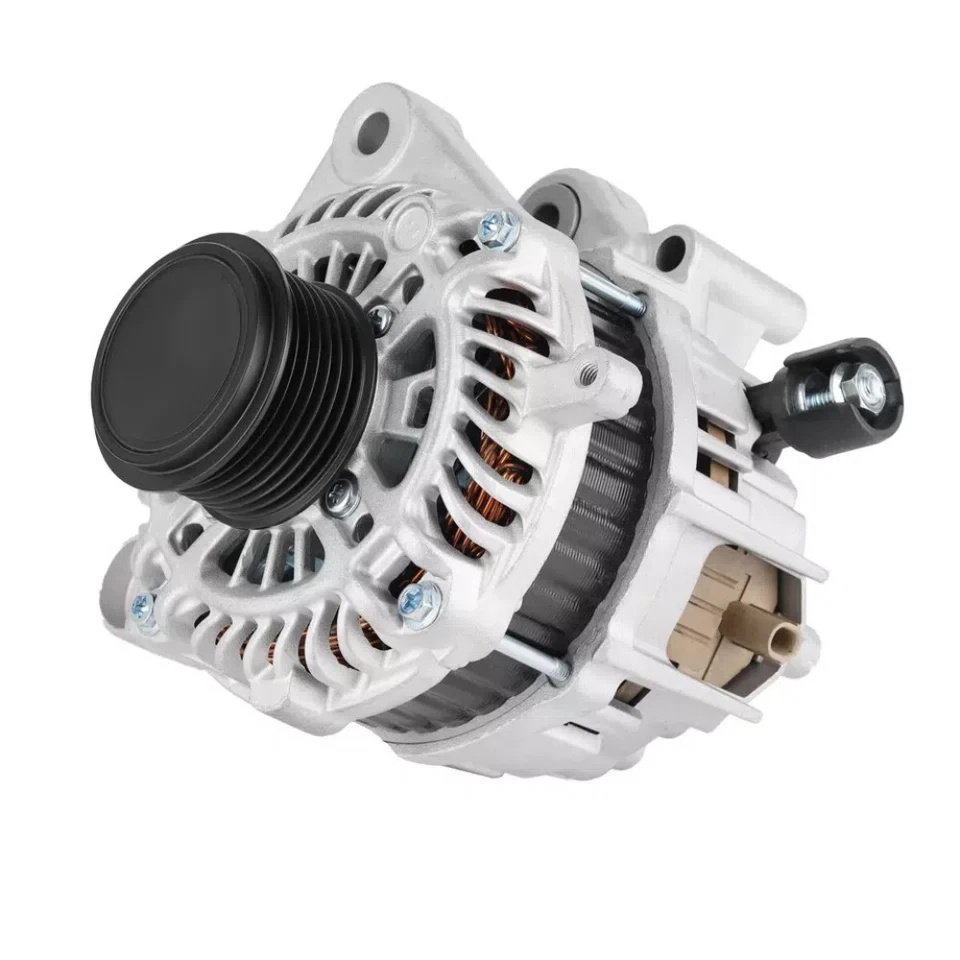 New Alternator For 2013 2014 2015 2016 2017 Honda Accord Sport 2.4L Automatic - Image 2 of 4