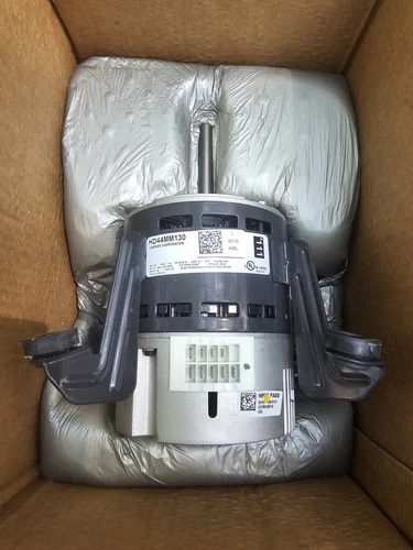 Carrier OEM ECM Motor HD44MM130 Variable Speed
