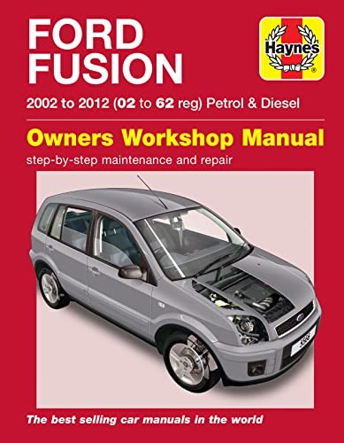 Ford Fusion Petrol & Diesel (02 – 12) Haynes Repair Manual by Haynes Publishing - Image 7