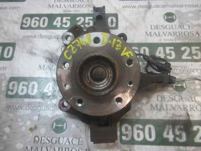 400150083R VORDERER LINKER KNÖCHEL / 16038611 FÜR RENAULT SCENIC III GRAND DYNAM