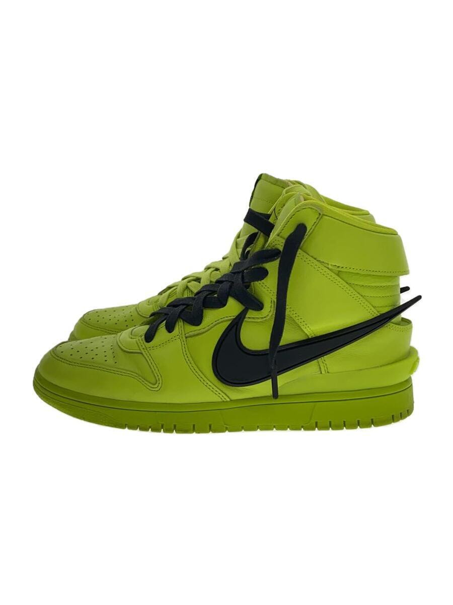 Nike Dunk Hi Ambush Dunk High Ambush 26.5Cm Green Cu7544 300 EWv07