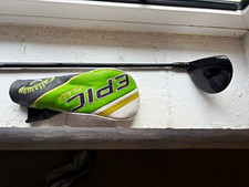 Callaway Epic 3 wood Right-Handed Stiff Graphite Shaft Black/Green Headcover
