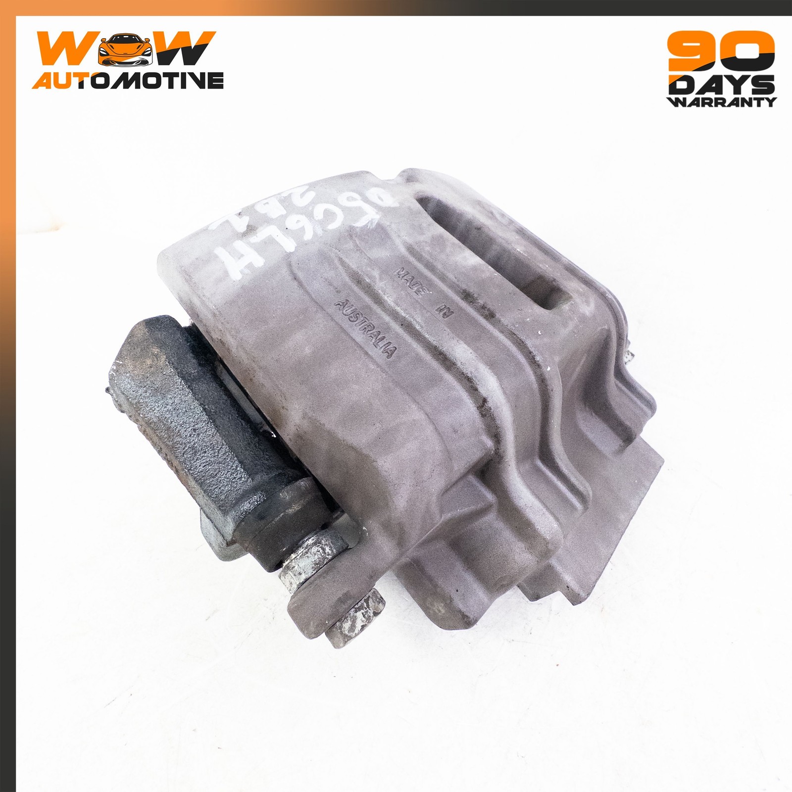 05-13 CHEVROLET CORVETTE C6 FRONT LEFT RIGHT DISC BRAKE CALIPER ASSEMBLY SET OEM