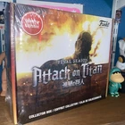 Attack on Titan Final Season Collector's Box GameStop Exclusive SEALED
