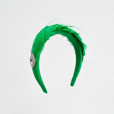 Feather Fascinator Alice band