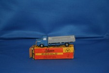 Alter Schuco Piccolo Krupp Lastwagen 746, 1960er, Made in Western Germany, OVP