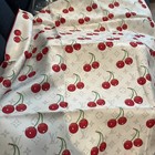 Louis Vuitton x Murakami Large Cherry Monogram Scarf NWT — photo 2