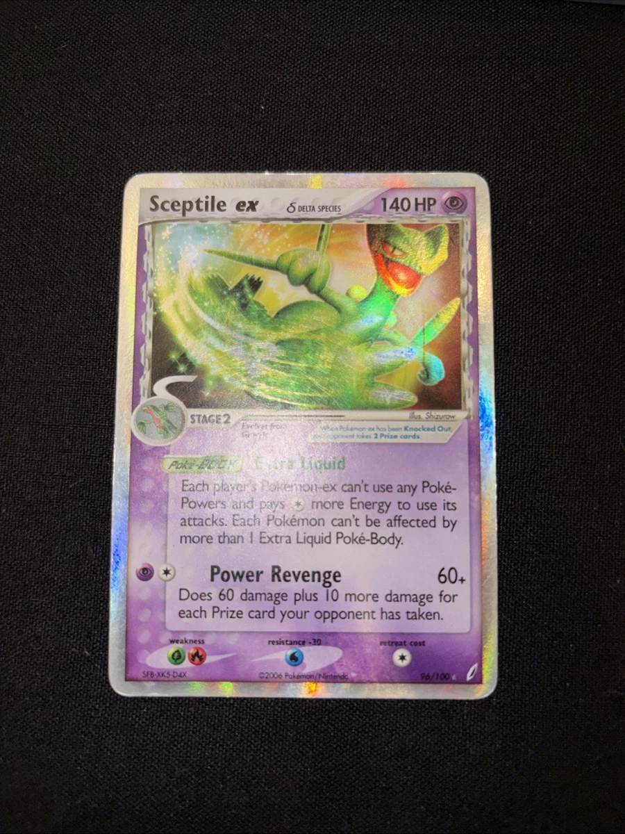 sceptile pokemon card price M Sceptile EX 8/98 XY