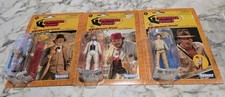 Indiana Jones Retro Collection Dr. Henry Jones Sr. Sallah Indiana Jones Kenner