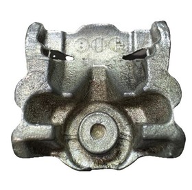 LEGO Bionicle White Metal Krana Kal (WMKK) 2003 Authentic [RARE] [Mask Only]