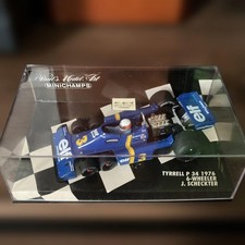 MINICHAMPS 1/43 TYRRELL P34 1976 J. Scheckter