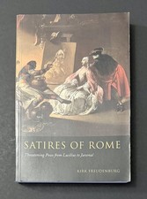 Satires of Rome : Threatening Poses from Luci...
