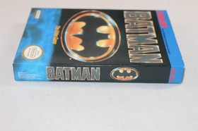 Batman: The Video Game NES Nintendo Complete CIB GREAT Condition! RARE!