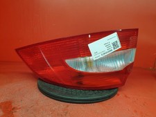 SKODA SUPERB 2012 RIGHT OUTER TAIL LIGHT DRIVER SIDE 5 DOOR HATCHBACK 3T5945112