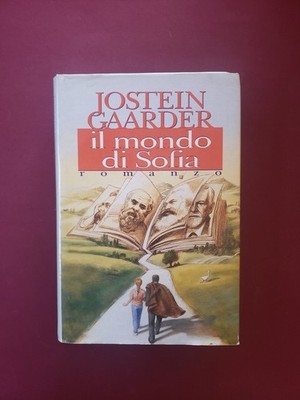 Ondix9 Die Welt der Sofia Jostein Gaarder Cde Ga6 XeEw