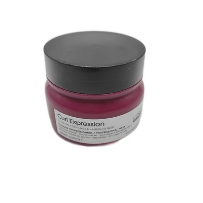 LOréal Professionnel Haarmaske Haarpflege Serie Expert Curl Expression Feuchtigk