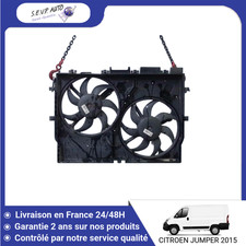 Radiateur Citroen JUMPER