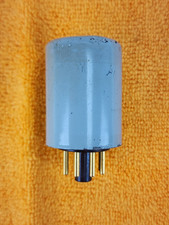 Vintage Ampex 4580116-10 Bridging Input Transformer Octal 8-Pin Tested AS IS #4