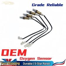 4pcs O2 Oxygen Sensors Fits 1996-2010 Ford Explorer 4.0l 4.6l 5.0l