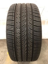 1x P25540r18 Michelin Pilot Sport As 4 732 99 Y Used Tire 2554018