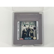 Nintendo The Addams Family Game Boy DMG-AF-USA Retro Video Game