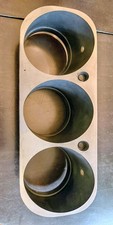 83-85 Porsche 944 Dash Gauge Instrument Cluster Bezel