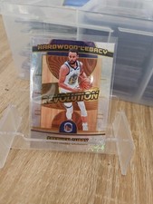 2024-25 NBA Panini Revolution - Stephen Curry Hardwood Legacy #3
