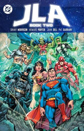JLA Book Two by Grant Morrison, Howard Porter - 9781799501152