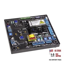 AVR MX341 Automatic Voltage Volt Regulator for brushless Generator Replace