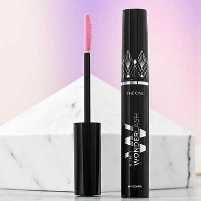 Oriflame THE ONE 5in1 Wonder  Mega Lashes Mascara Volumen Länge Schwarz Pflege