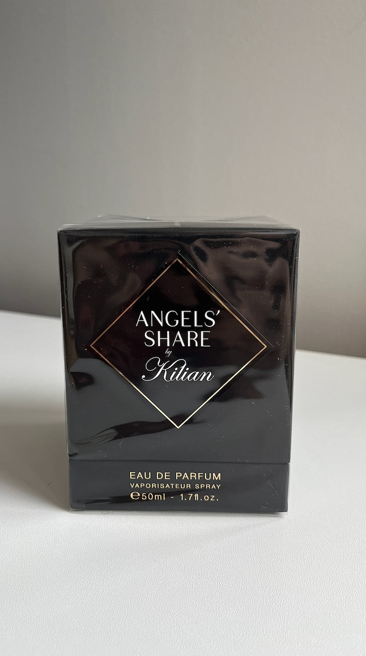 Kilian Paris Angels' Share On The Rocks Eau de Parfum 1.7fl oz 50ml Brand New