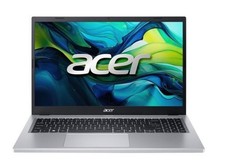 Acer Aspire Go 15 AG15-21PT-R8TF 15.6" Laptop Computer - Pure Silver.