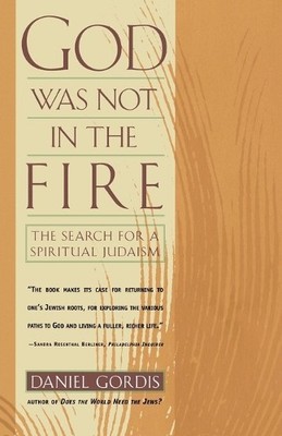 Daniel Gordis God Was Not in the Fire (Taschenbuch)