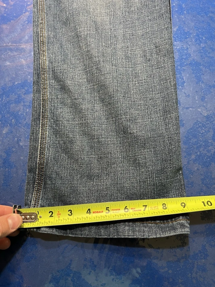 Duluth Trading Jeans Mens Size 37x32 (Fit 37x31) Flex Ballroom Denim - Image 4 of 4