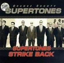 Supertones Strike Back von Supertones | CD | Zustand gut