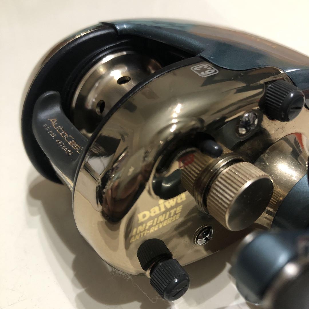 リール DAIWA TEAM DAIWA-S 105Hi Limited Edition DAIWA TEAM DAIWA-S 105Hi Limited Edition 565863 | eBay