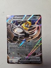 Pokemon TCG Melmetal ex - 105/142 - Stellar Crown - Holo - 2024 