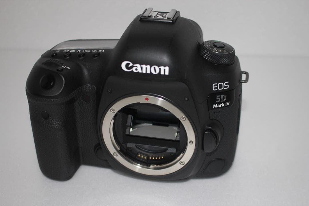 Canon EOS 5D Mark IV Triple Lens Set with 35-70mm 80-200mm 75