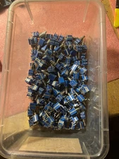 bourns potentiometer dual 25K Reverse Audio, reverse Log. 51 Series