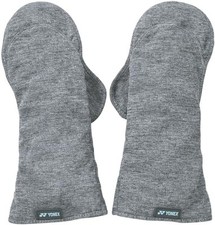 Yonex Tennis Gloves Open Palm Tennis Gloves AC270 Gray Mok 275 One sizeNEW