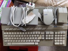Atari ST 520 STFM Spares Repairs Plus Monitor And Extras
