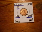 1950 Lincoln Cent Gem BU+ SPLENDID!!! PQ!!!! LOOOOOOOOK!!!!!