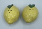Lemon Salt And Pepper Shakers — photo 4